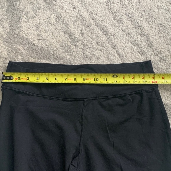 Lululemon Athletica Black wide leg Leggings - Picture 5 of 9